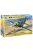 Zvezda - 1:48 Sovient Fighter Polikarpov I-16 Type 5 - ZVEZDA