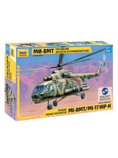 Zvezda - Mil Mi-17 'Hip-H' (7253)