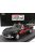 Clc-Models - Fiat Dino 2.4 Spider With Enzo Figure - Movie - Un Sacco Bello 1980 - Carlo Verdone Black