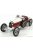Cmc - Bugatti T35 N 16 Nation Coulor Project Monaco 1924 Red White