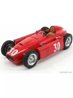  Cmc - Lancia F1 D50 N 30 Monaco Gp 1955 Eugenio Castellotti Red