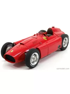   Cmc - Ferrari F1 D50 N 0 Press 1956 (Integrated Tanks - Serbatoi Integrati) Red