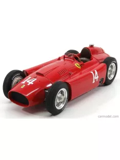   Cmc - Ferrari F1  D50 Short Nose N 14 French Gp 1956 Collins Red