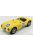 Cmc - Jaguar C-Type Spider Team Jaguar Racing N 20 24H Le Mans 1953  R.Laurent - C.De Tornaco Yellow