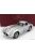 Cmc - Mercedes Benz 300 Slr Coupe N T1 Rac Tourist Trophy 1955 Silver