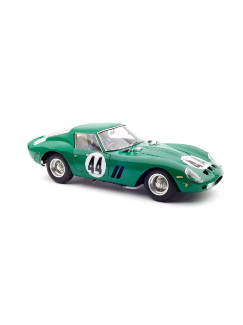 CMC - Ferrari 250 GTO Silverstone 1963 David Piper #44Limited Edition 2000 pcs.
