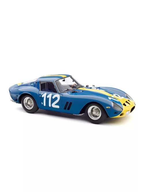 CMC - Ferrari 250 GTO Targa Florio 1964 #112 Norinder/Troberg Chassis #3445 LHD Limited Edition 2200 pcs.