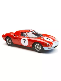   CMC - Ferrari 250 LM Winner Reims 12h 1964 #7 Chassis 5895 Hill/Bonnier RHD - Limited Edition 1500 pcs. -