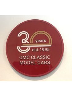 CMC - Fridge magnet 30 years of 