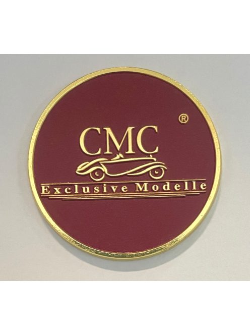 CMC - Fridge magnet  Exclusive Model
