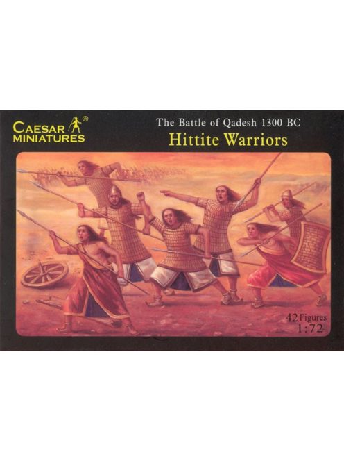 Caesar Miniatures - Hittite Warriors