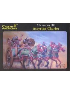 Caesar Miniatures - Assyrian Chariots