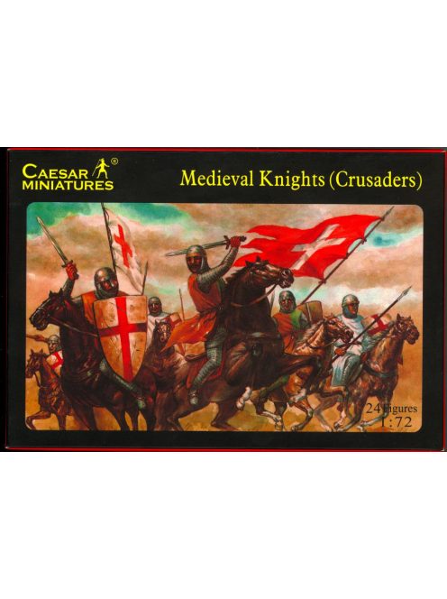 Medieval Knight (Crusader)
