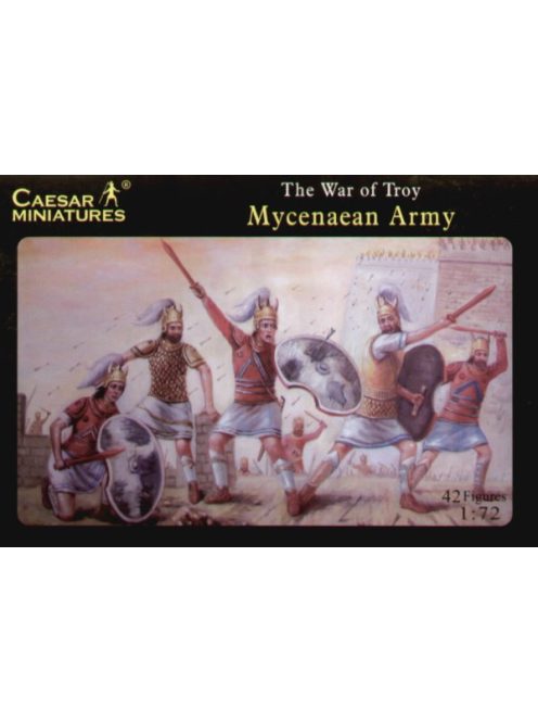 Caesar Miniatures - Ancient Mycenaean Army