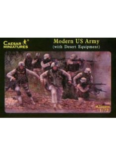 Modern US Army (with desert equipment)