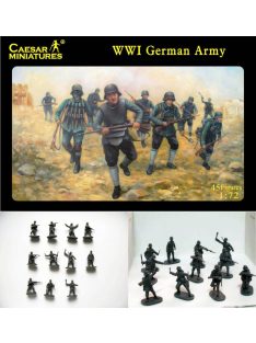 WWI German Army