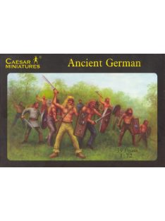 Ancient German Warriors