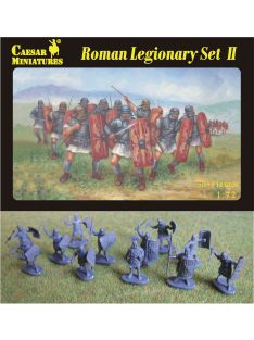 Caesar Miniatures - Roman Legionary Set II