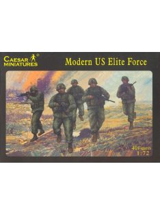 Modern US Elite Force