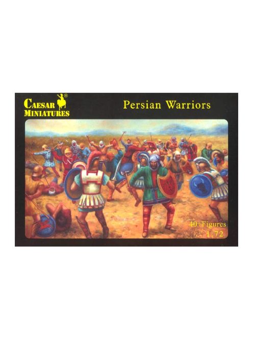 Persian Warriors