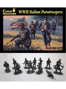 WWII Italian Paratroopers