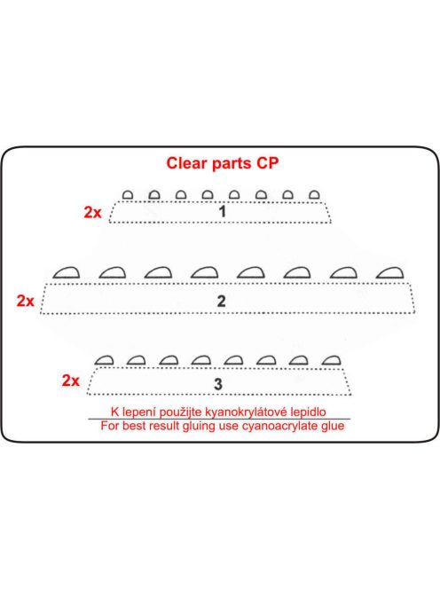CMK - Navigation Lichter rot