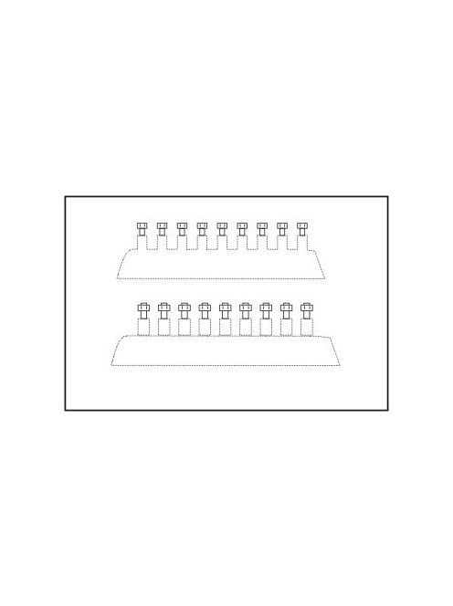 CMK - Sechskant- Schrauben 1,0 mm (44 Stk.)