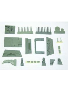   CMK - Ferdinand + Elephant interior set für Trumpeter-Bausätze