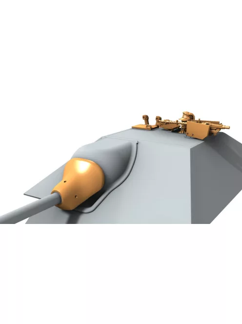 CMK - Hetzer Exterior Detail Set for Vespid Model