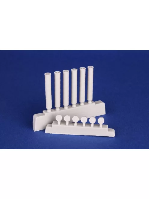 CMK - M36 Jackson Cardboard Transport Tube for 90 mm Gun (6 pcs.)