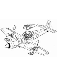CMK - Fw-190A8/R8 Umbauset