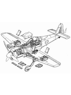 CMK - Fw-190 F8 Detail Set
