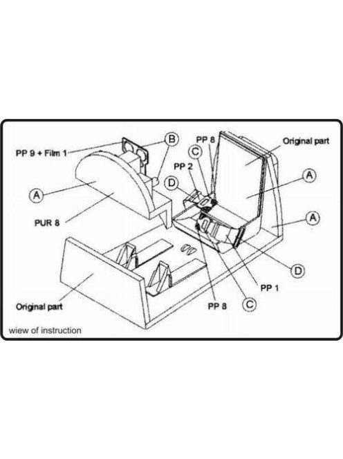 CMK - P-12/F4B-4 Exterior Set