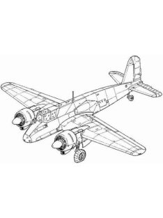 CMK - 1/48 Hs 129B - exterior set for HAS