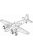 CMK - 1/48 Hs 129B - exterior set for HAS