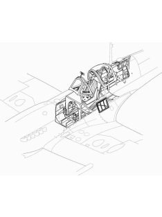 CMK - Spitfire Mk.IX Interior Set