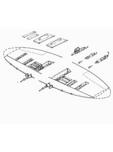 CMK - Spitfire Mk.IX Waffen Set