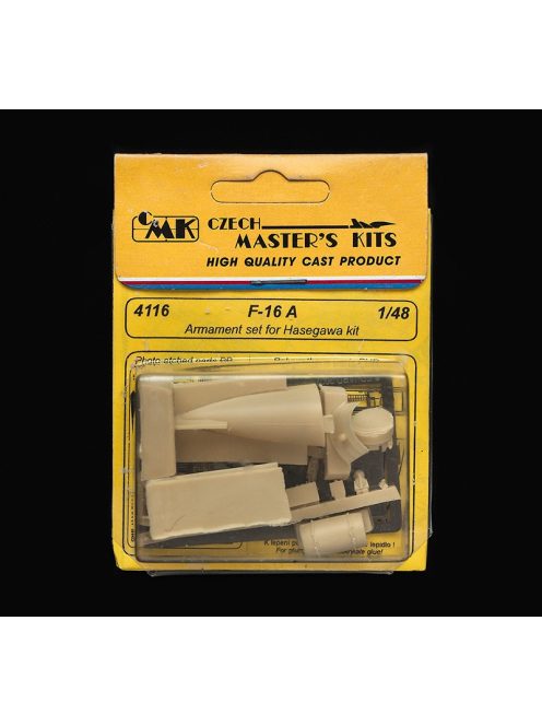 CMK - F-16A Waffen Set