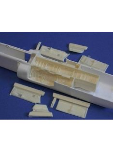 CMK - 1/48 TSR-2 Udercarriage bay for Airfix kit