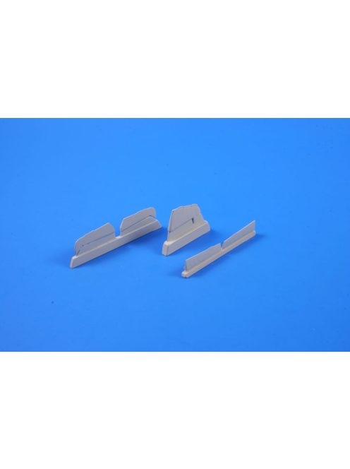 CMK - Messerschmitt BF 109K Control surf. set