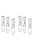 CMK - WWII Soviet Bombs FAB 100kg (6pcs)