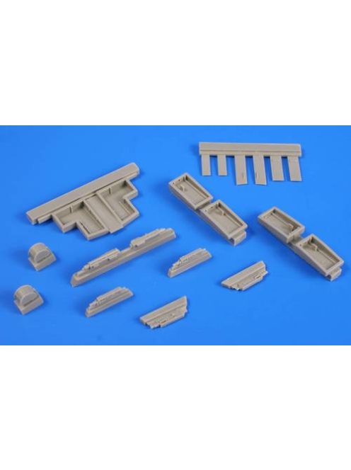 CMK - Spitfire Mk.Vb - Armament set