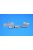 CMK - Folland Gnat T.1-Undercarriage set