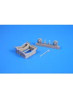 CMK - 1/48 Romeo Ro.43/44 Beaching Trolley