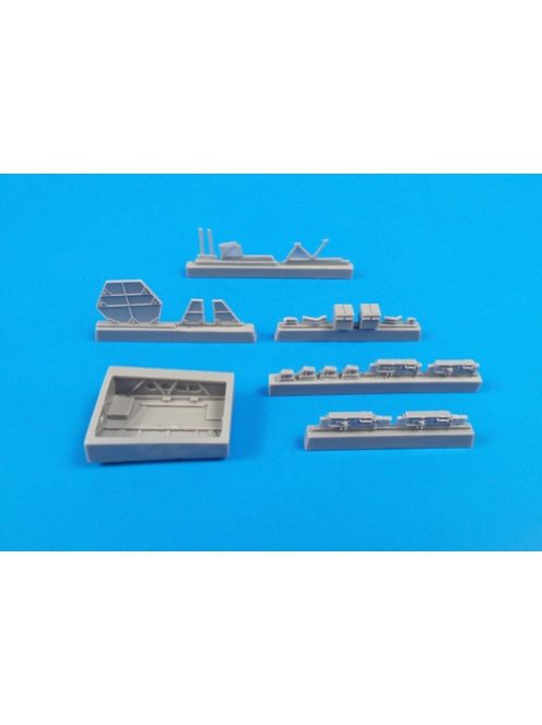 CMK - Hurricane Mk.I Starboard Wing Armament Set/for Airfix kit