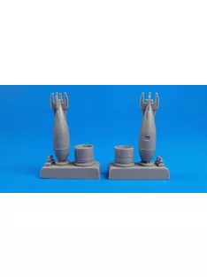   CMK - Antisubmarine Bomb 500Ib Mk.IV (Great Britain, WW II)(2 pcs)