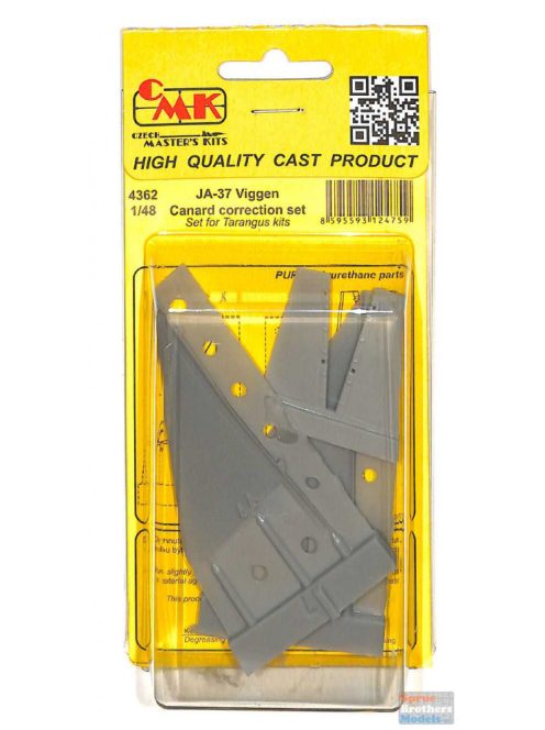 CMK - JA-37 Viggen canard correction set