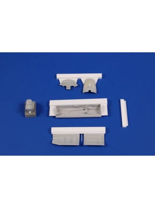 CMK - F 104 Starfighter Port Side Cannon Installation for Kinetic