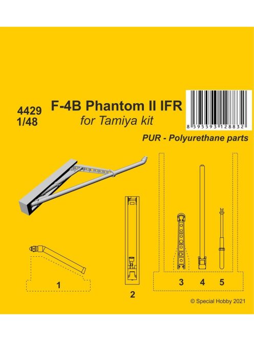 CMK - F-4B Phantom IFR (from Tamiya kit)