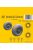 CMK - Beufighter Mk.I/VI Mainwheels - Early Wheel Hub / Smooth Tyre